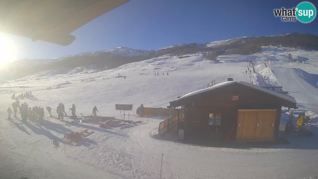 Panorama of Livigno – LivignoGo.com