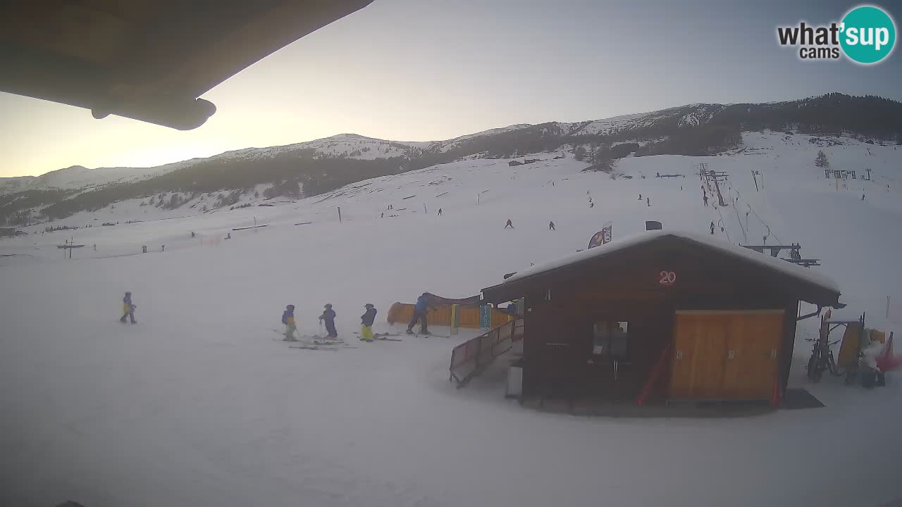 Panorama of Livigno – LivignoGo.com