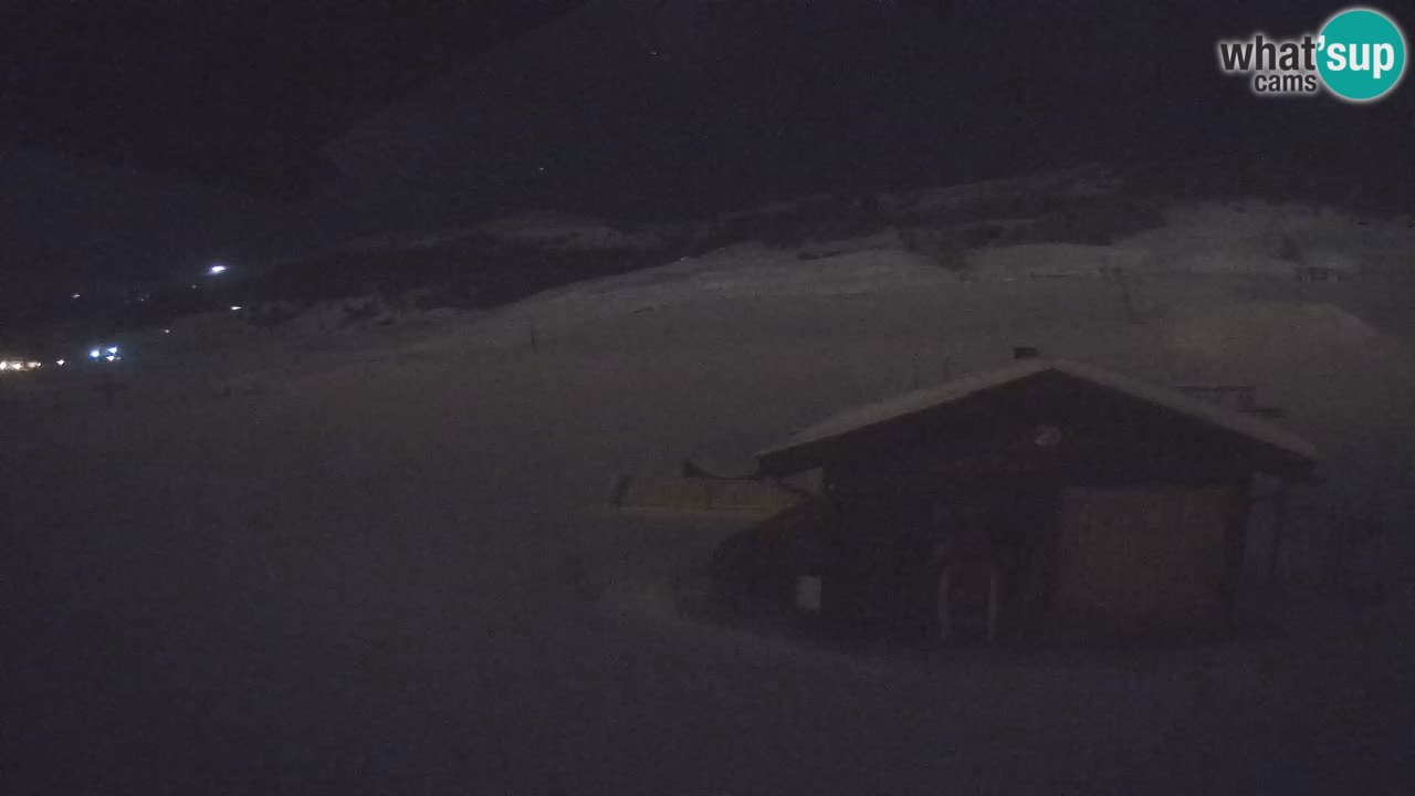 Webcam SKI Livigno snow forecast – ski area