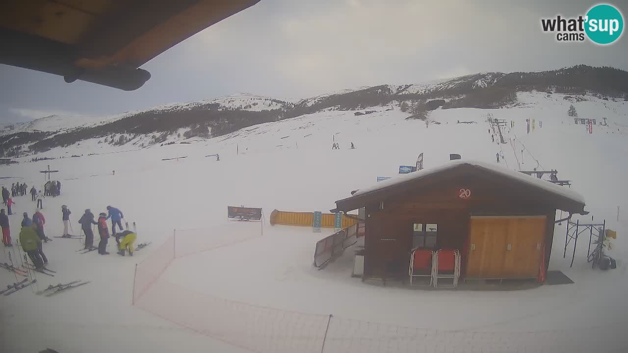 Panorama of Livigno – LivignoGo.com