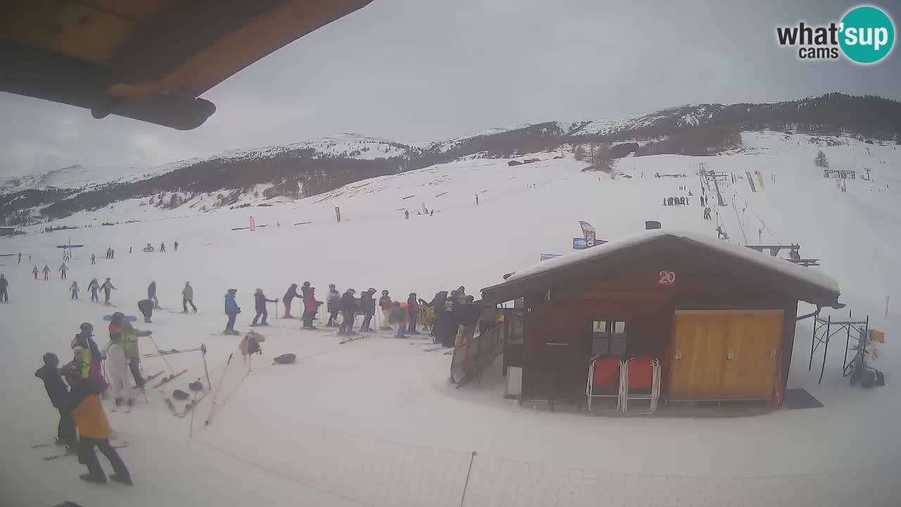 Panorama of Livigno – LivignoGo.com