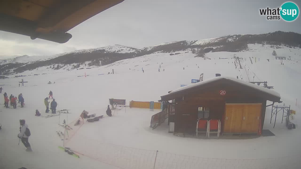 Panorama of Livigno – LivignoGo.com