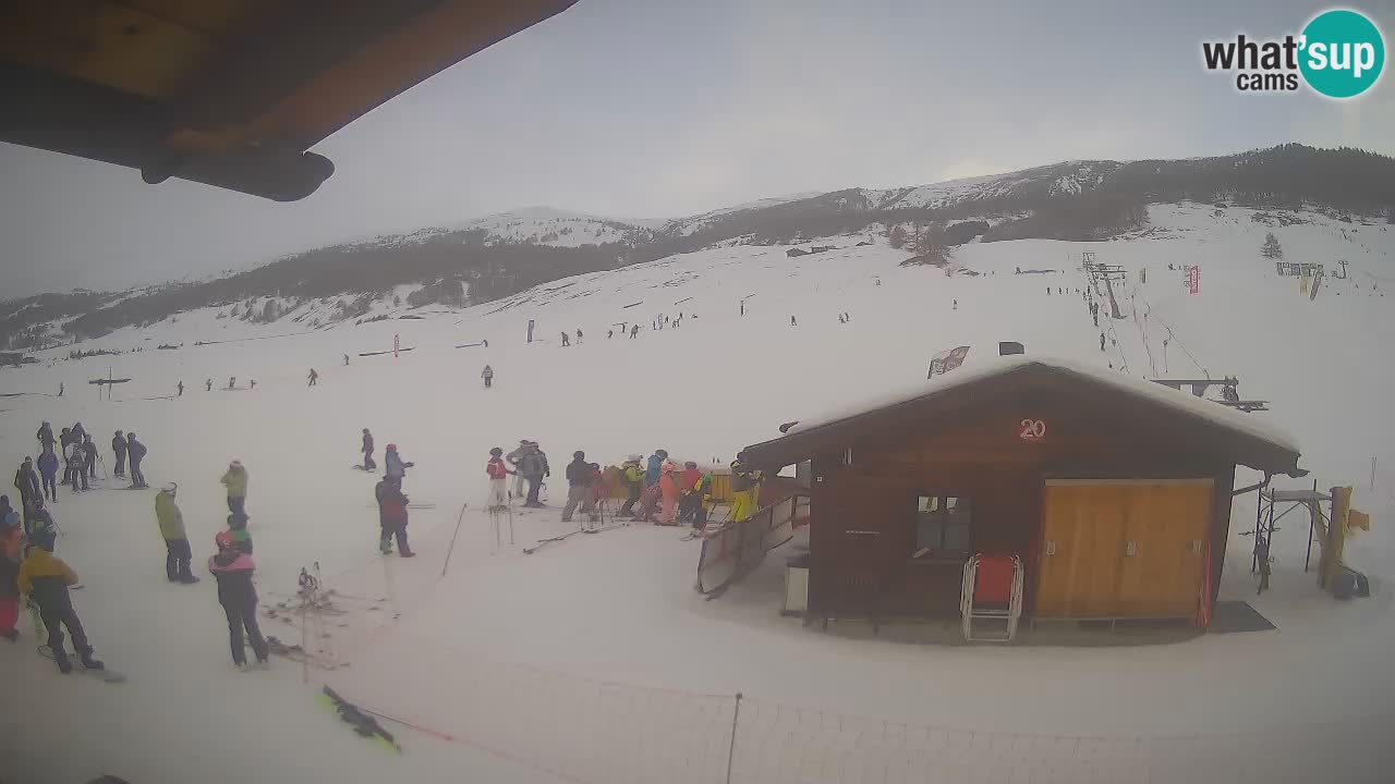 Panorama of Livigno – LivignoGo.com