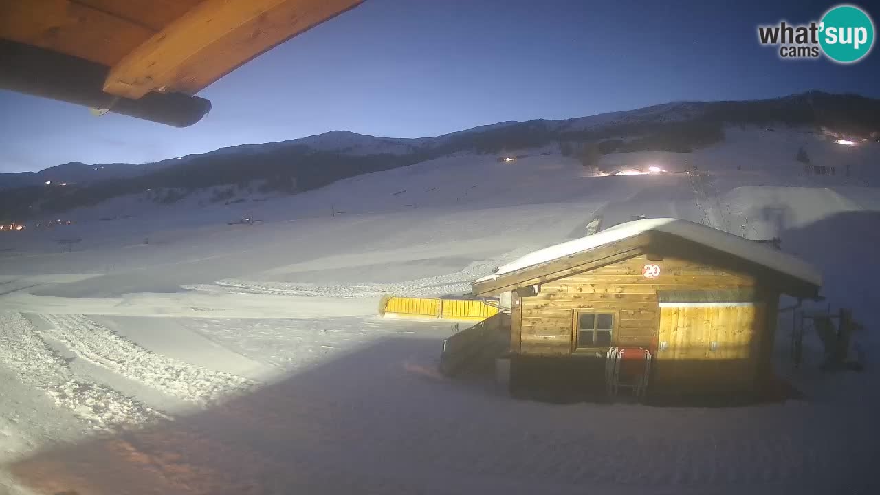 Smučišče Livigno webcam | Livigno Ski