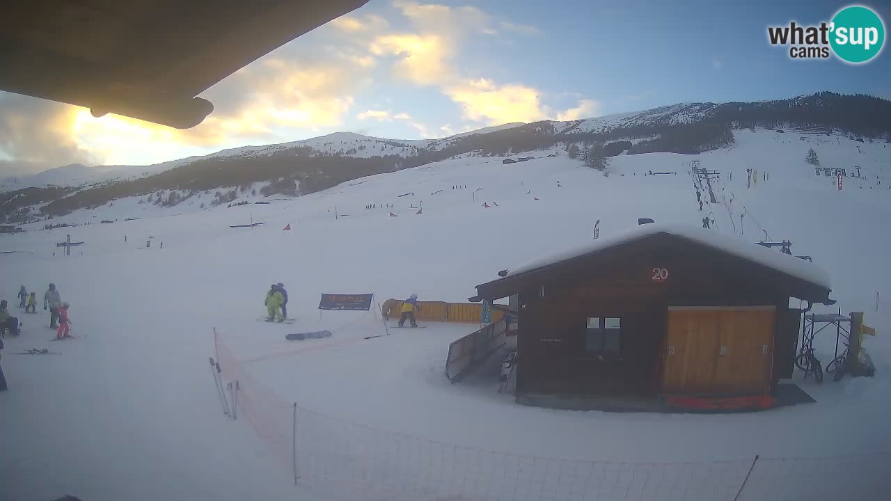 Panorama of Livigno – LivignoGo.com