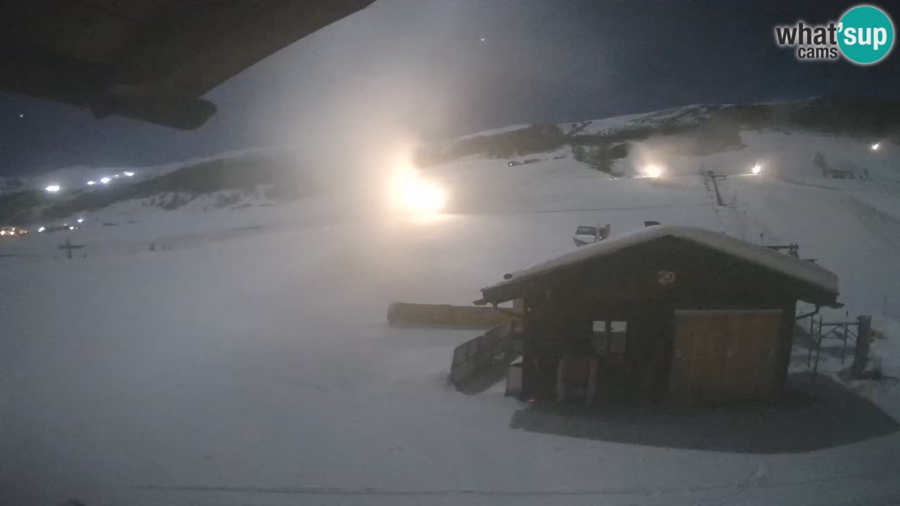 Smučišče Livigno webcam | Livigno Ski