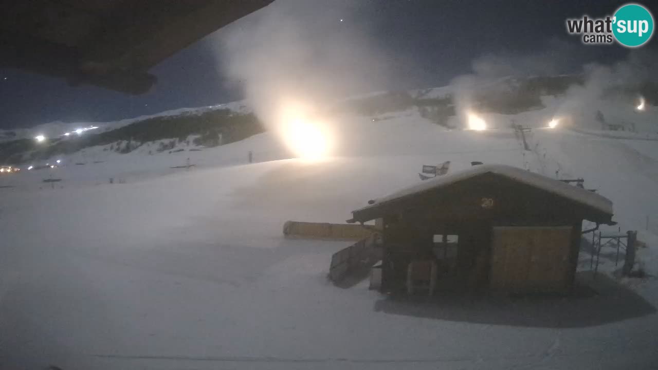 Panorama of Livigno – LivignoGo.com