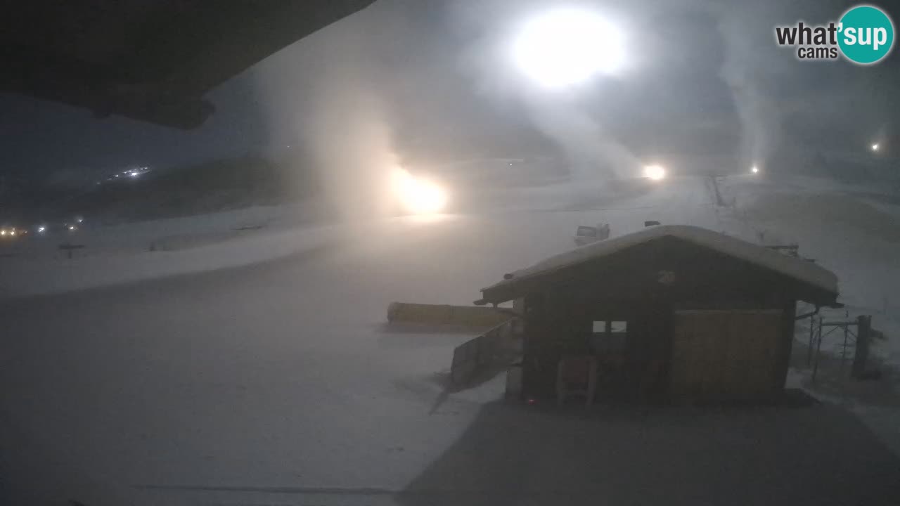 Smučišče Livigno webcam | Livigno Ski