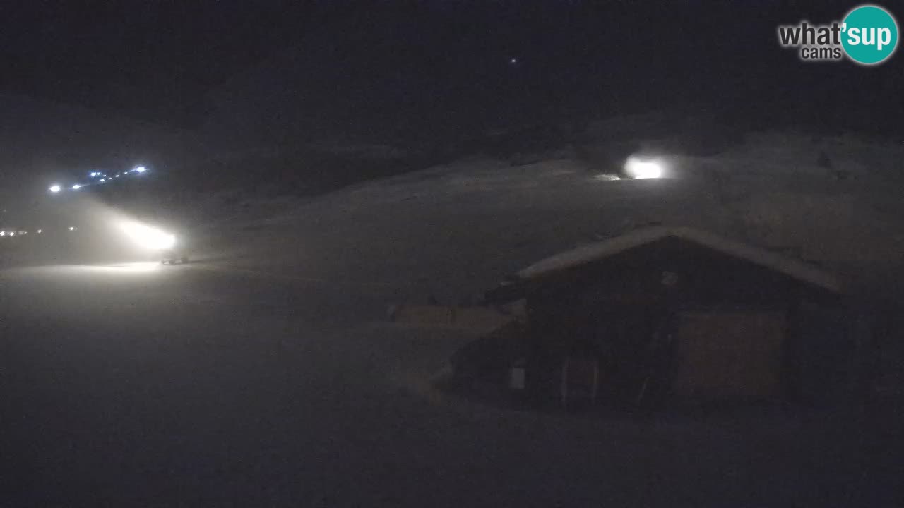 Webcam SKI Livigno snow forecast – ski area