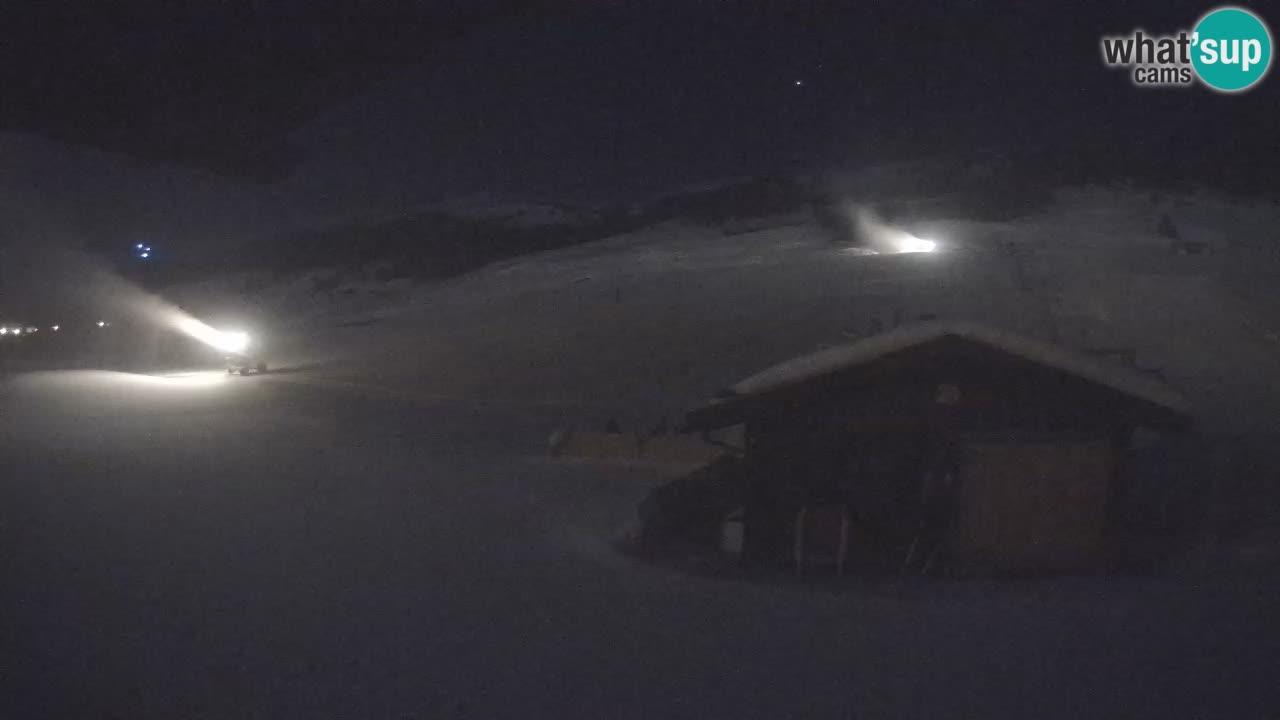 Webcam SKI Livigno snow forecast – ski area