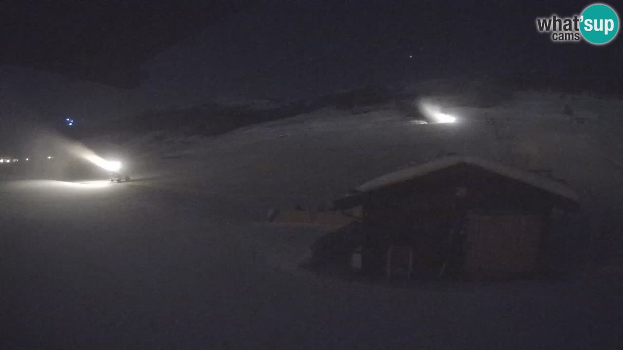 Webcam SKI Livigno snow forecast – ski area