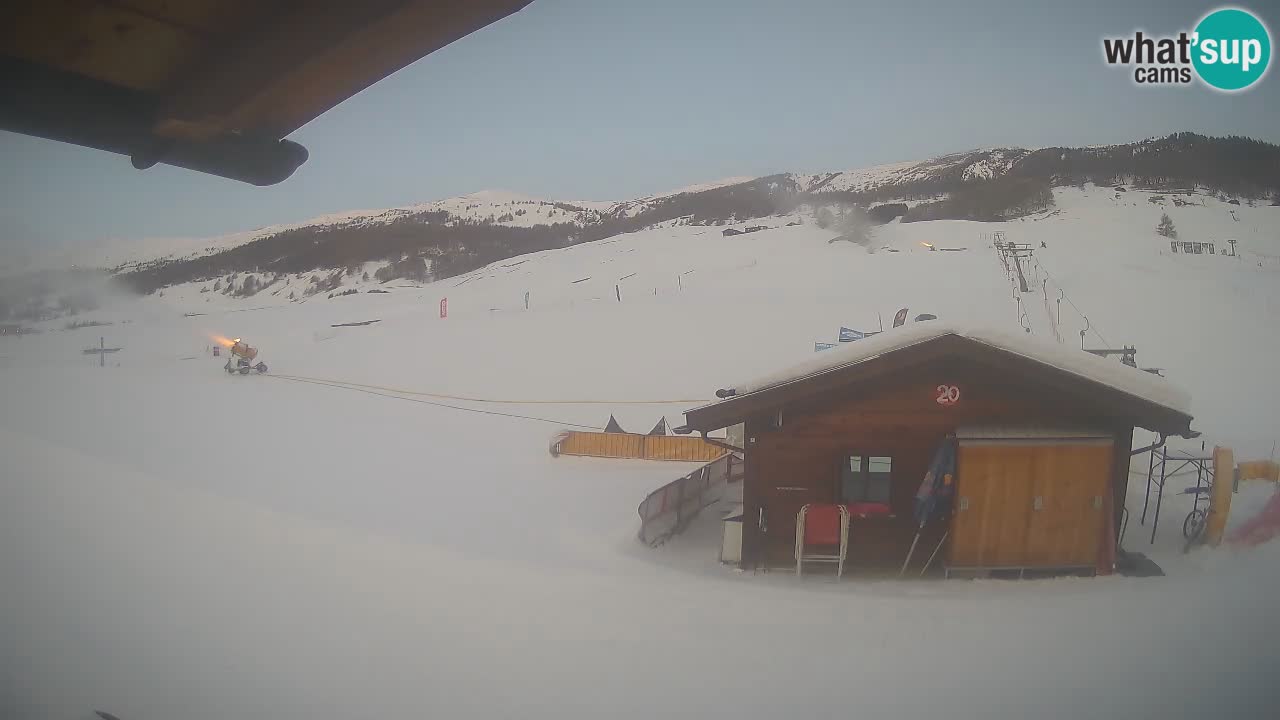 Livigno piste da sci webcam | Livigno ski