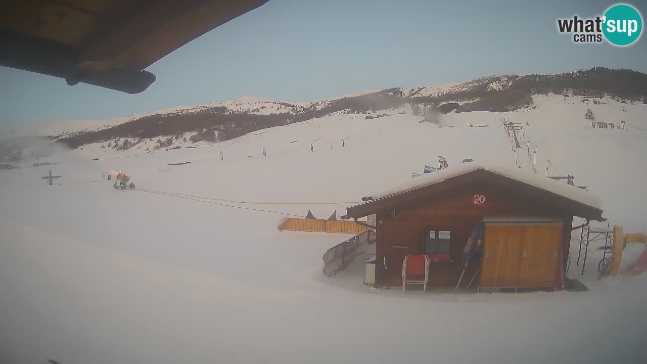 Smučišče Livigno webcam | Livigno Ski