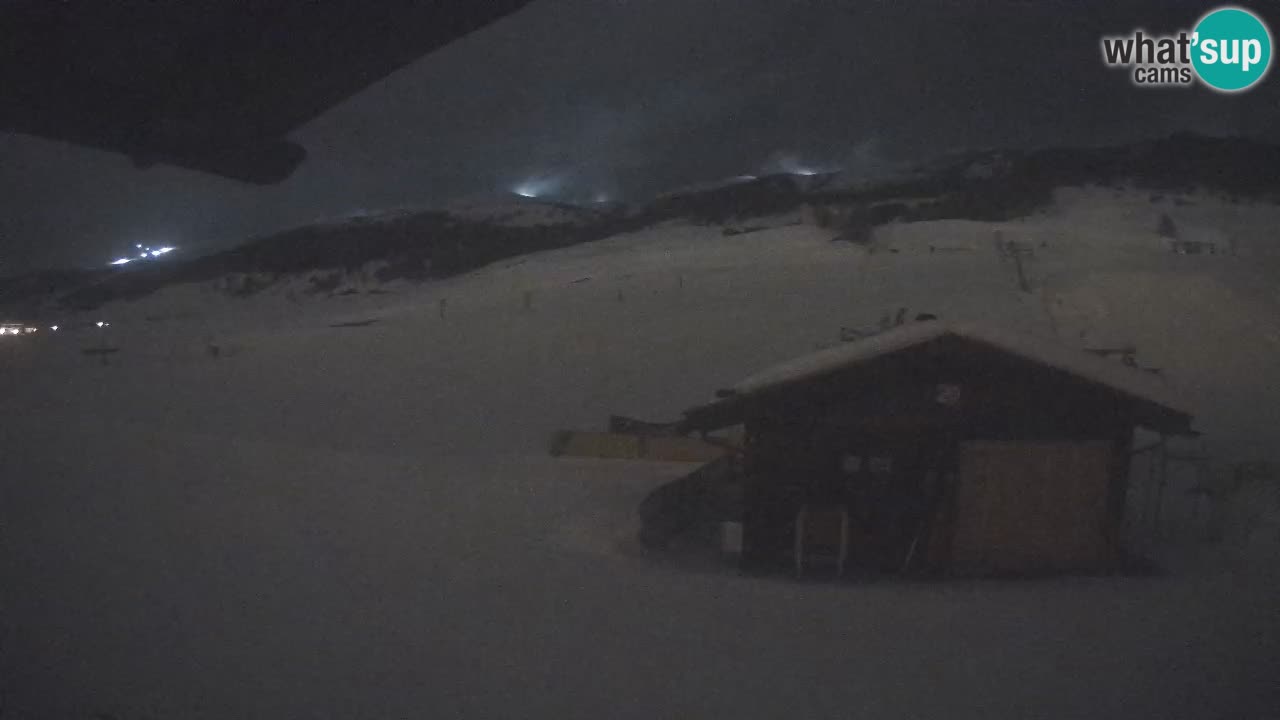 Webcam SKI Livigno snow forecast – ski area