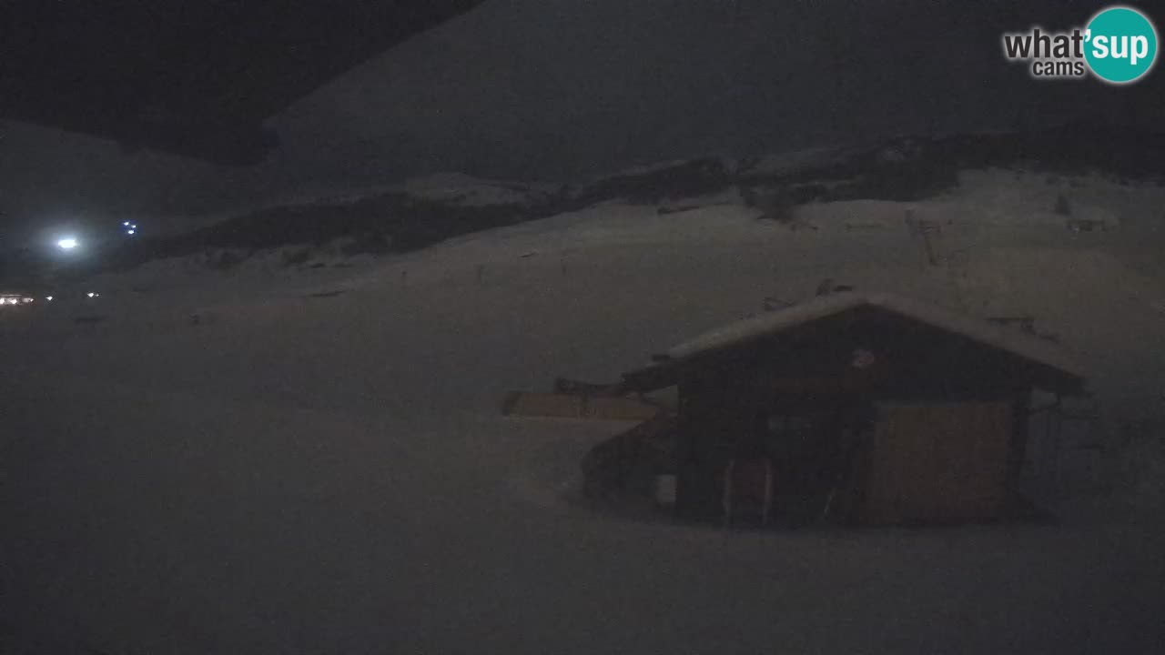 Webcam SKI Livigno snow forecast – ski area