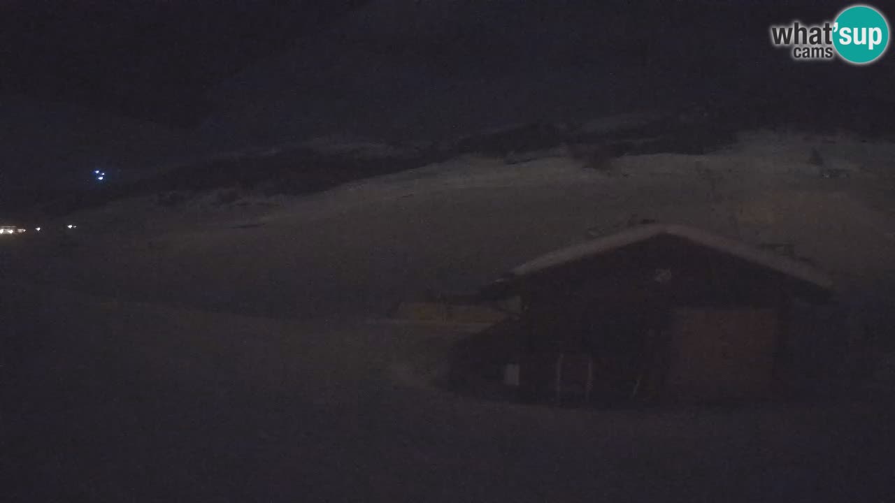 Webcam SKI Livigno snow forecast – ski area