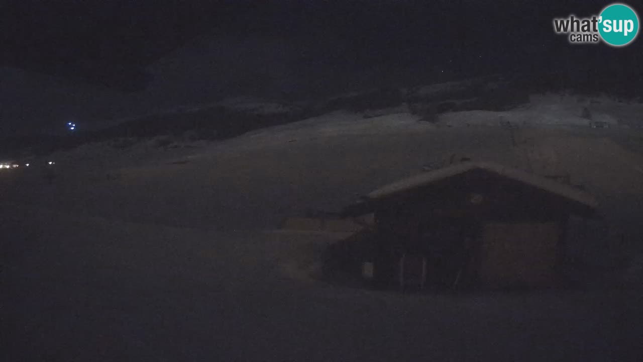 Webcam SKI Livigno snow forecast – ski area