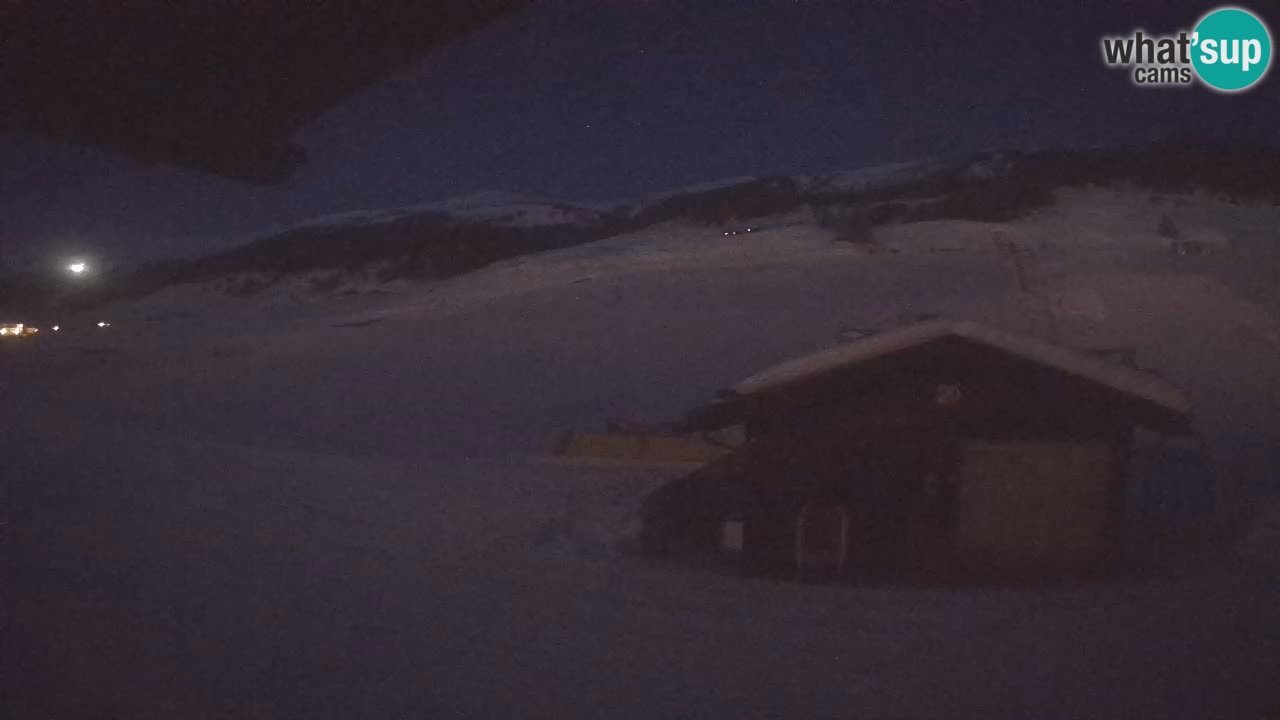 Webcam SKI Livigno snow forecast – ski area