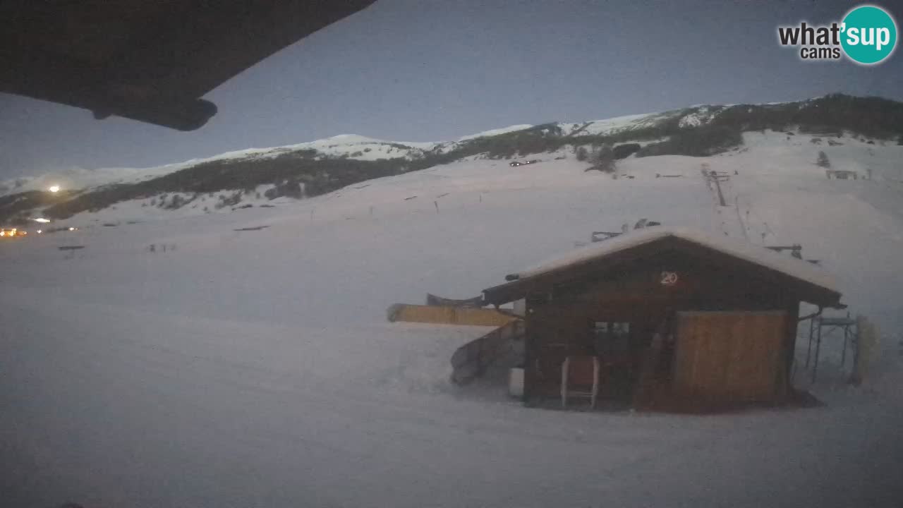 Livigno piste da sci webcam | Livigno ski