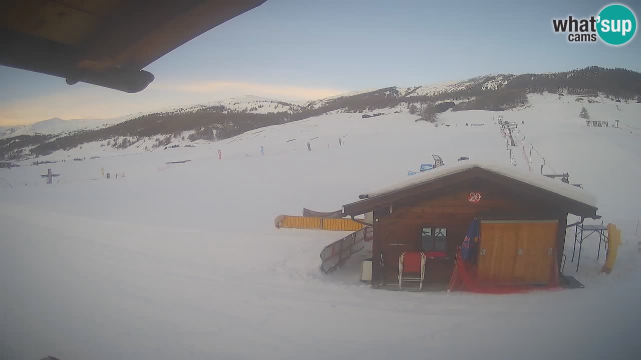 Smučišče Livigno webcam | Livigno Ski