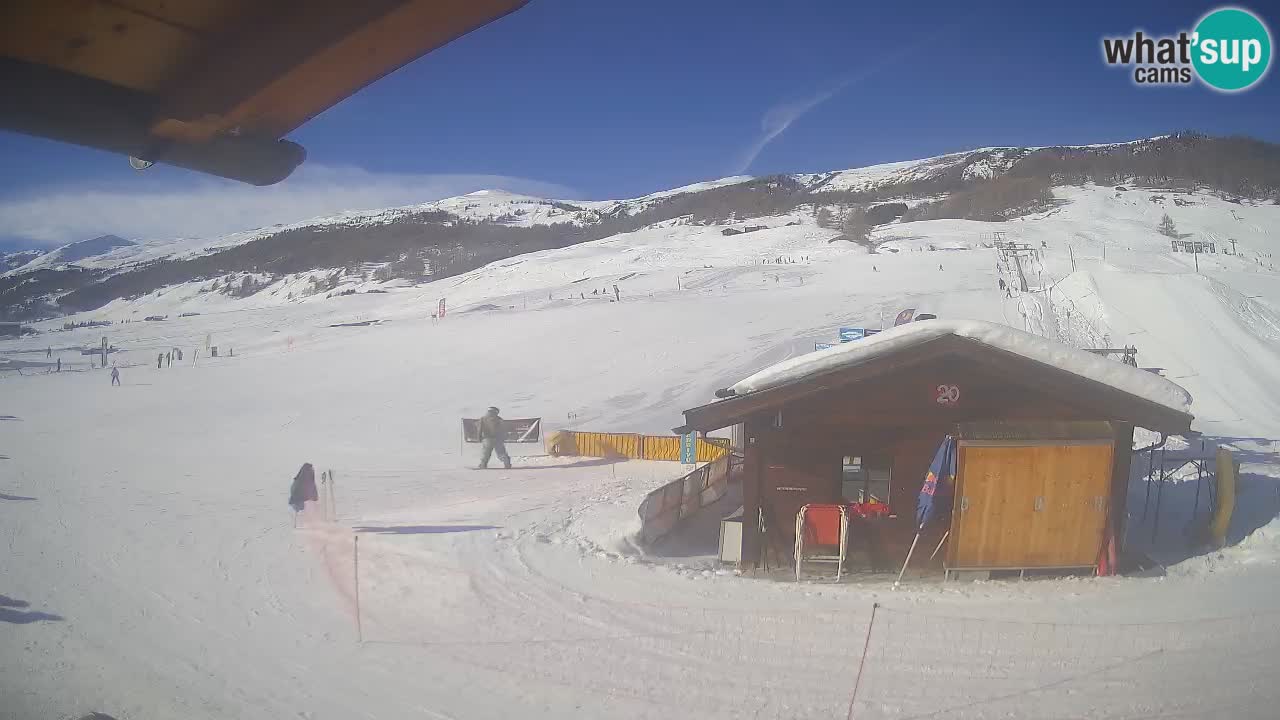 Smučišče Livigno webcam | Livigno Ski