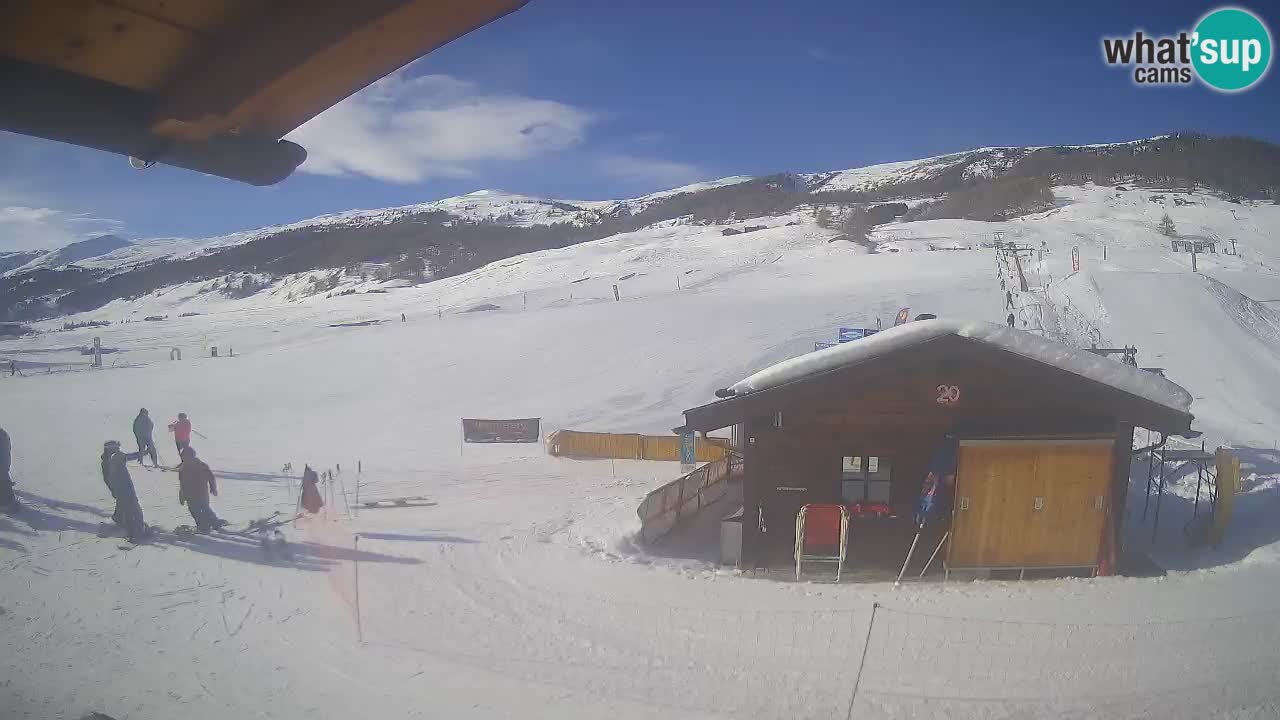 Smučišče Livigno webcam | Livigno Ski