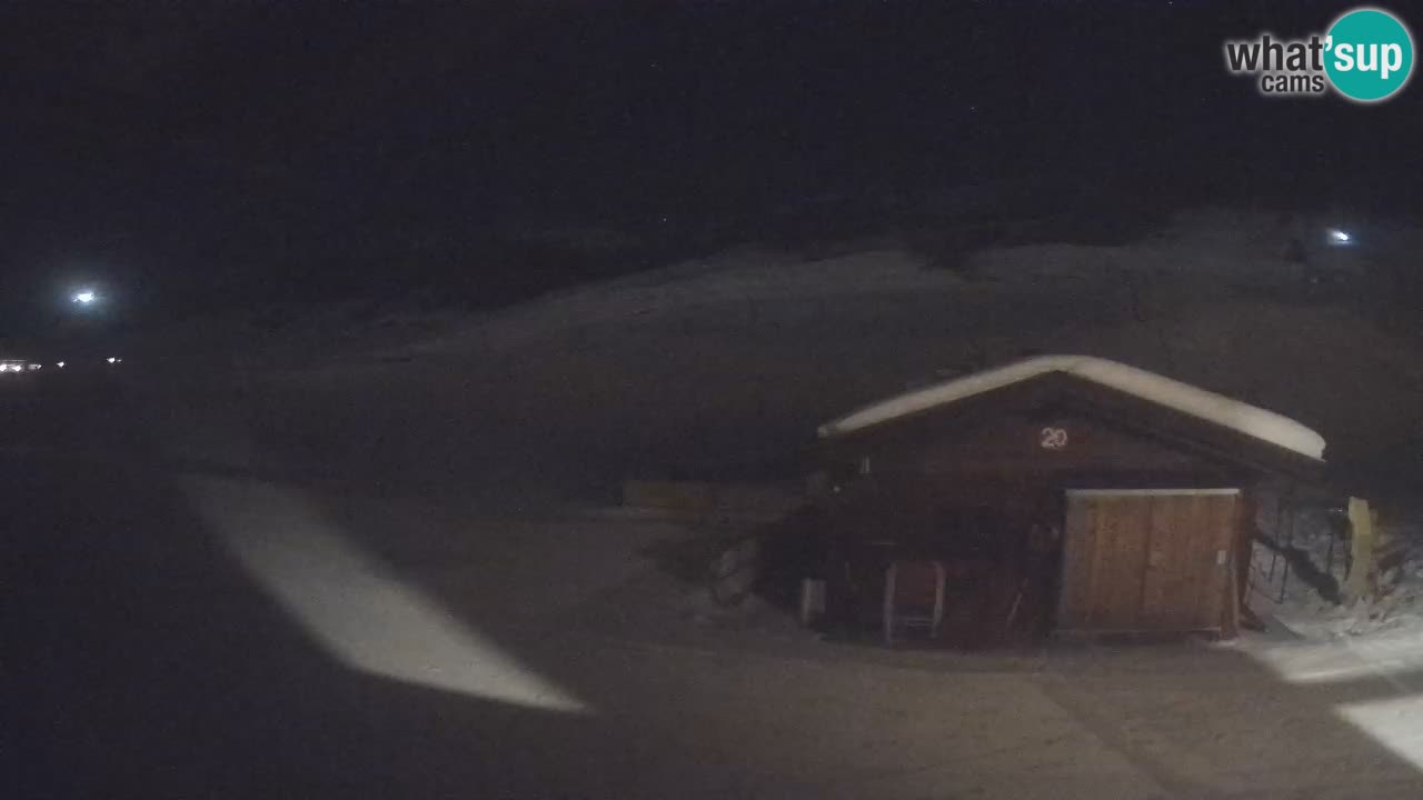 Livigno piste da sci webcam | Livigno ski