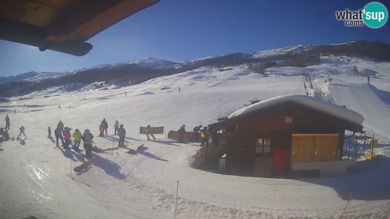 Panorama of Livigno – LivignoGo.com