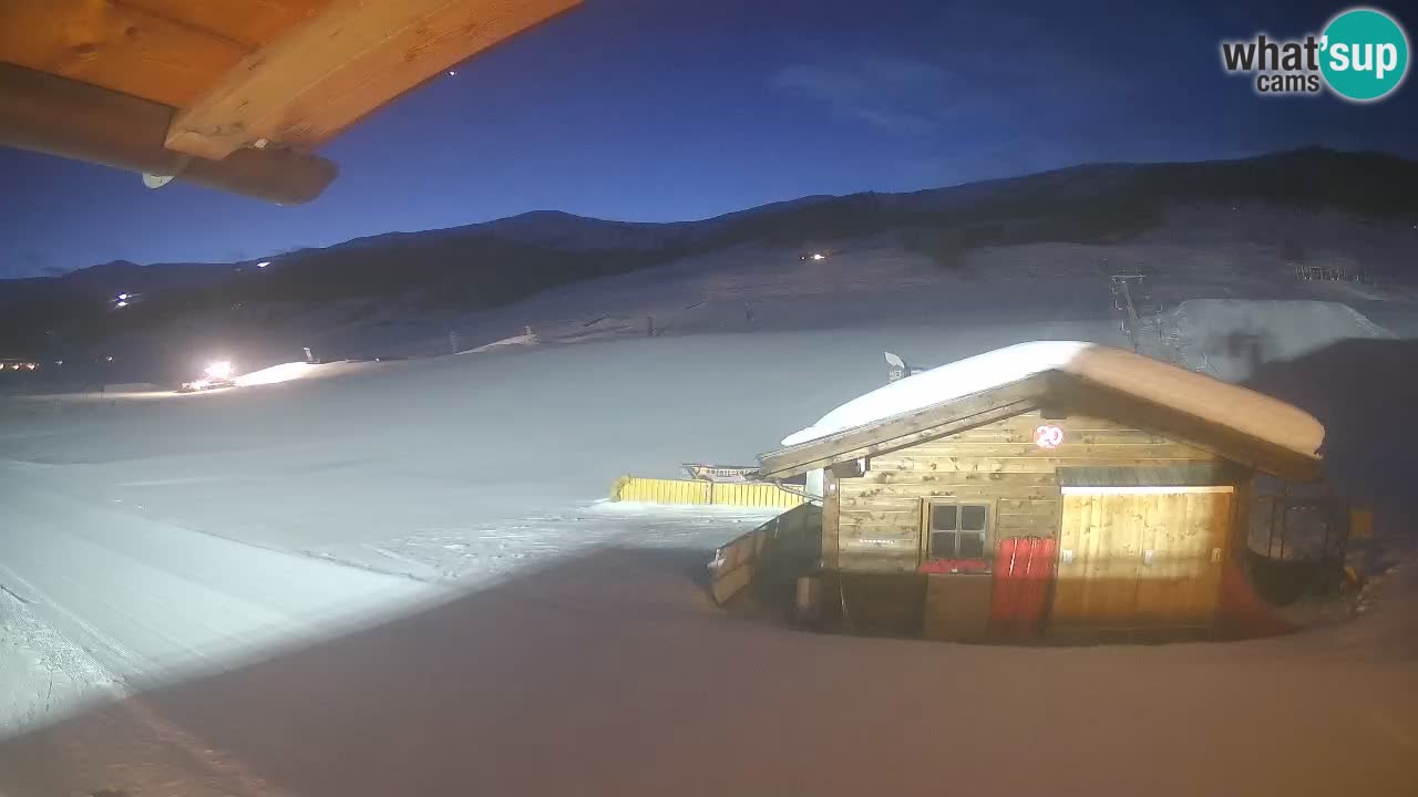 Livigno piste da sci webcam | Livigno ski