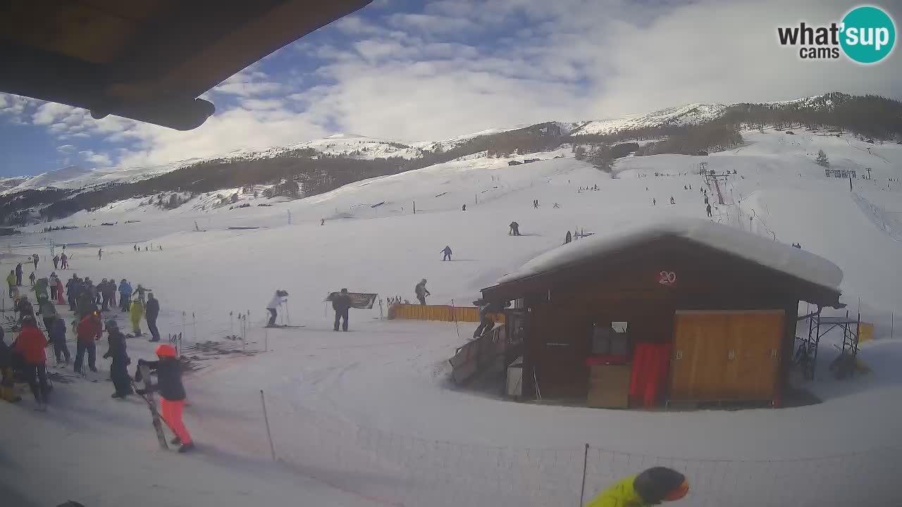 Smučišče Livigno webcam | Livigno Ski