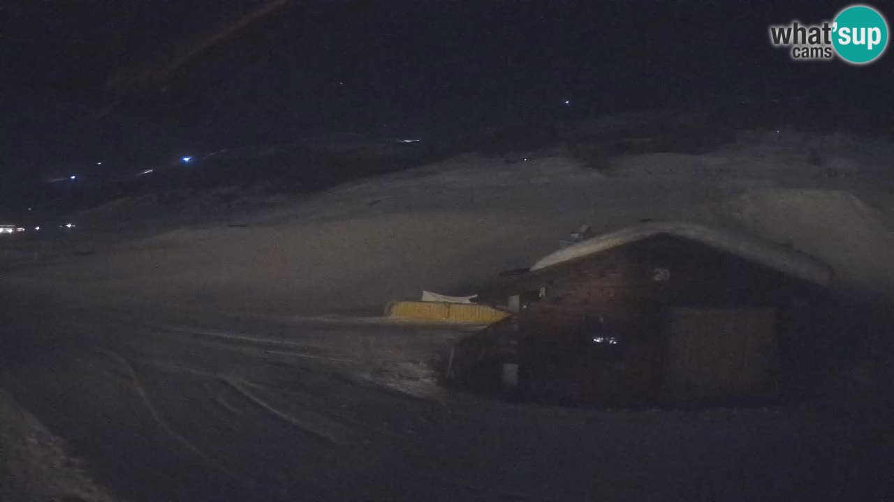 Webcam SKI Livigno snow forecast – ski area