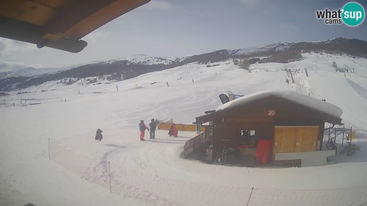 Smučišče Livigno webcam | Livigno Ski