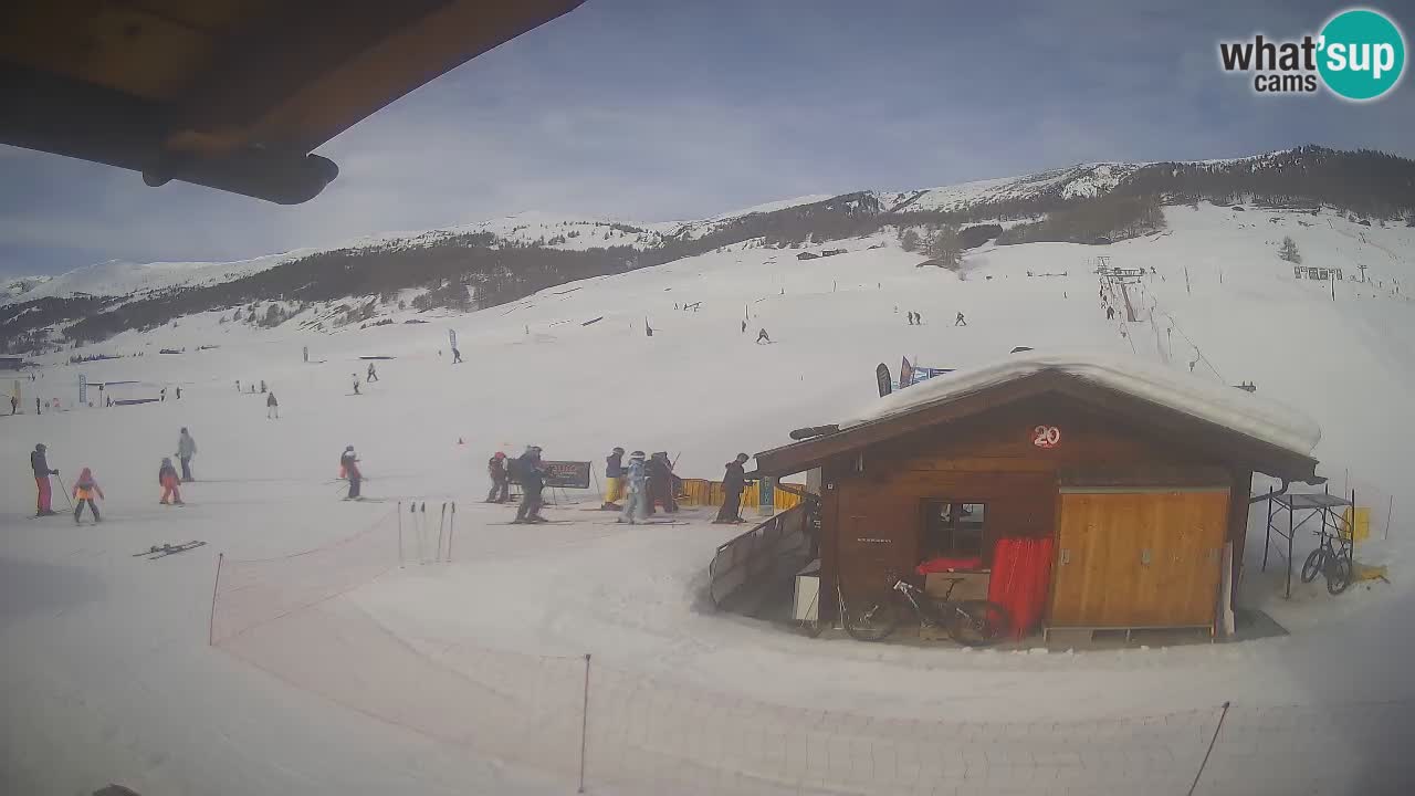 Panorama of Livigno – LivignoGo.com