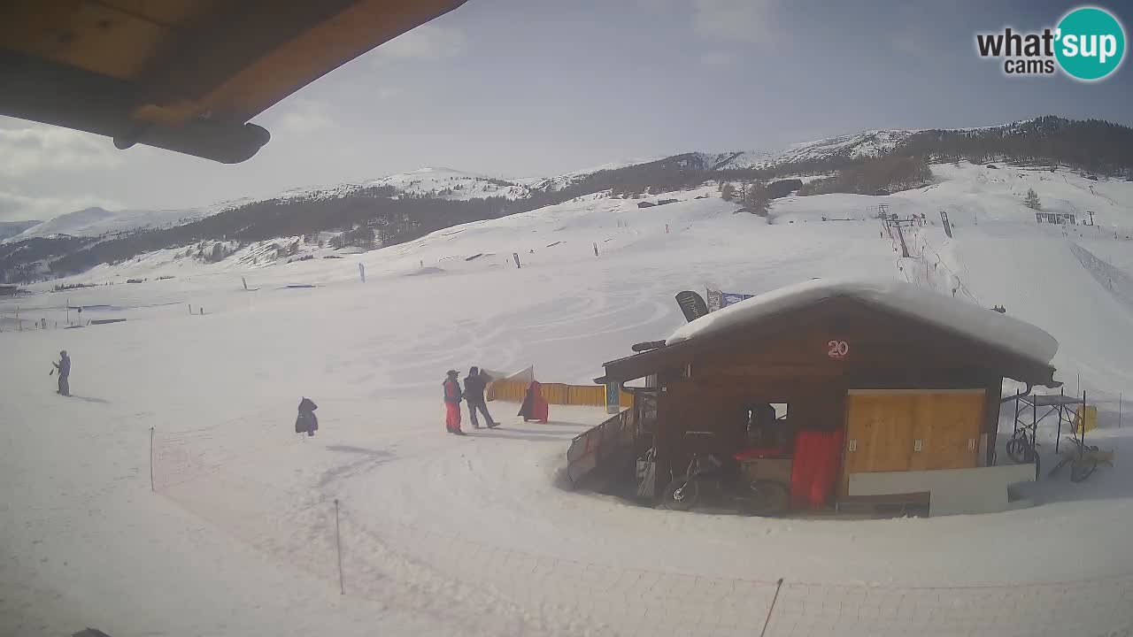 Panorama of Livigno – LivignoGo.com