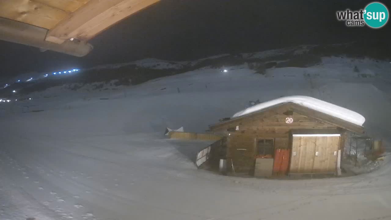 Livigno piste da sci webcam | Livigno ski