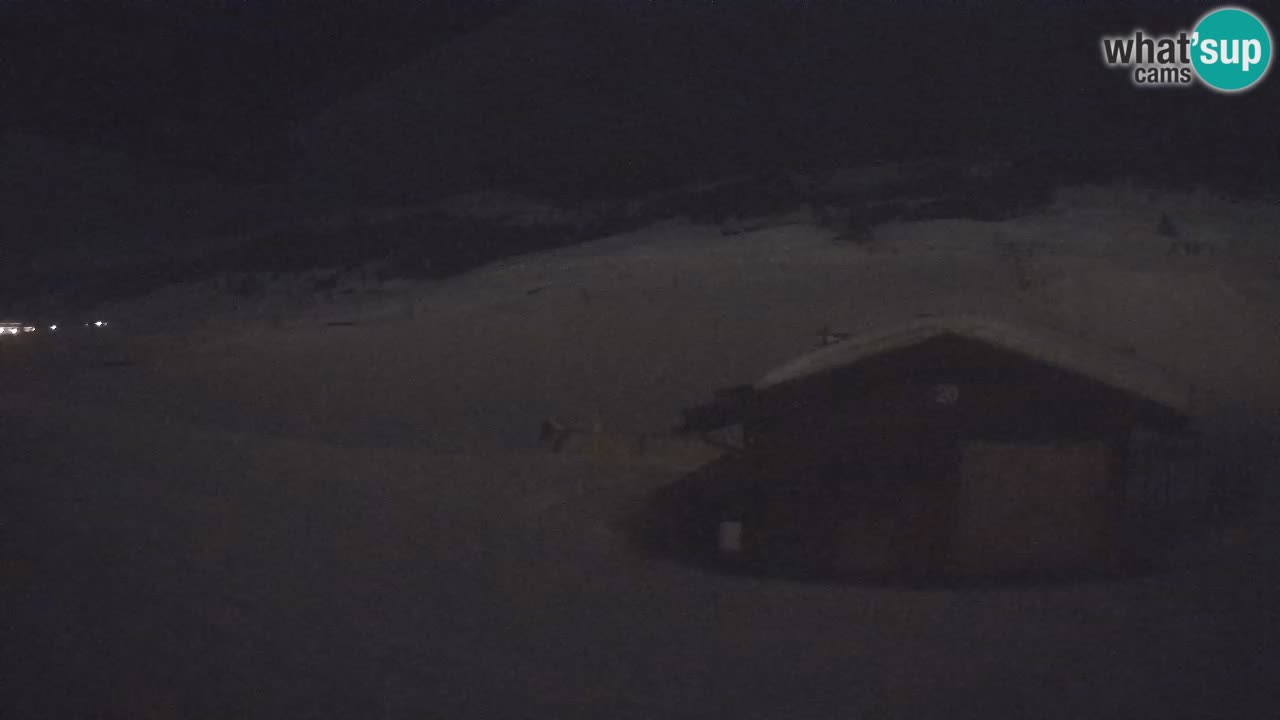 Webcam SKI Livigno snow forecast – ski area