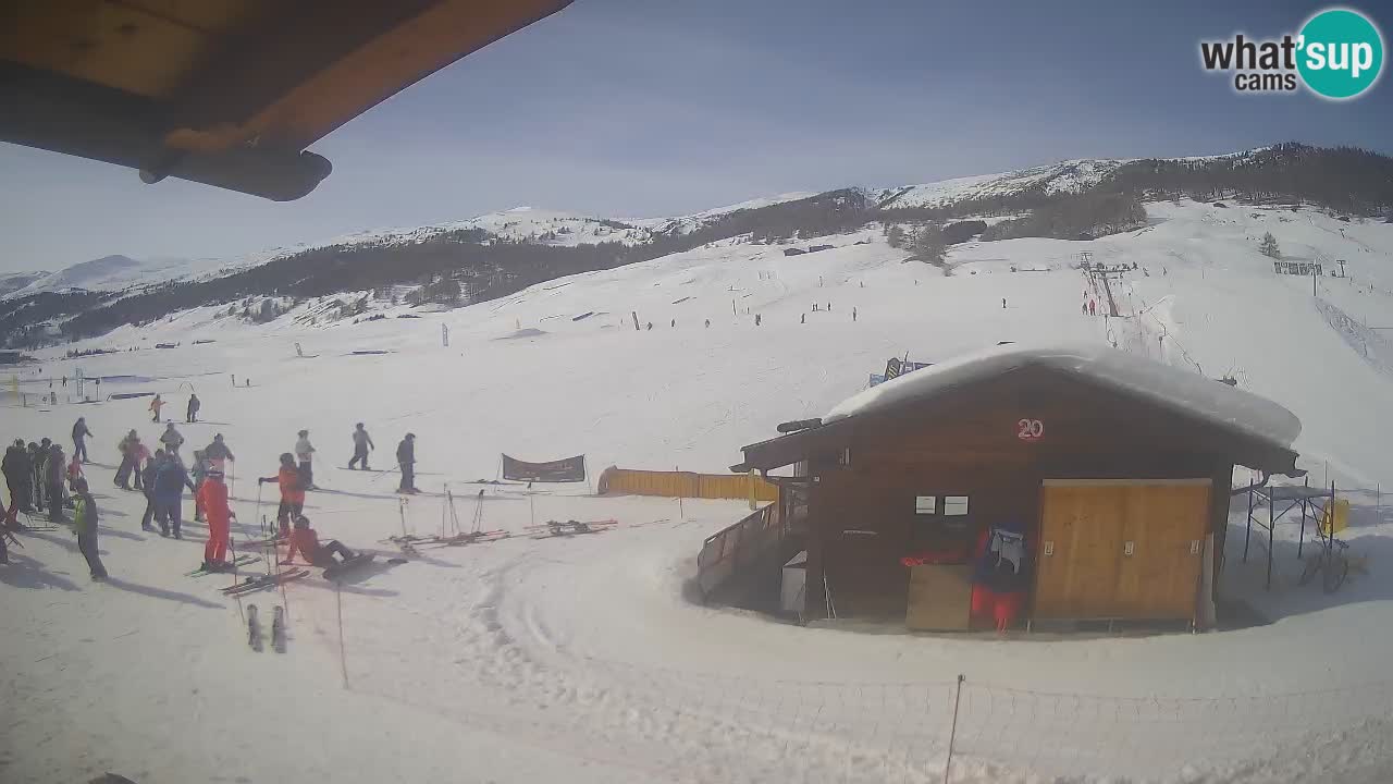 Smučišče Livigno webcam | Livigno Ski