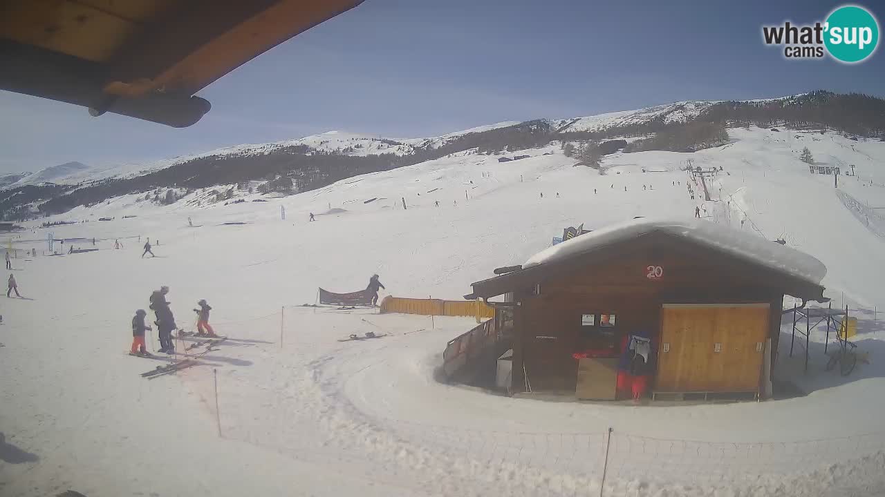 Panorama of Livigno – LivignoGo.com