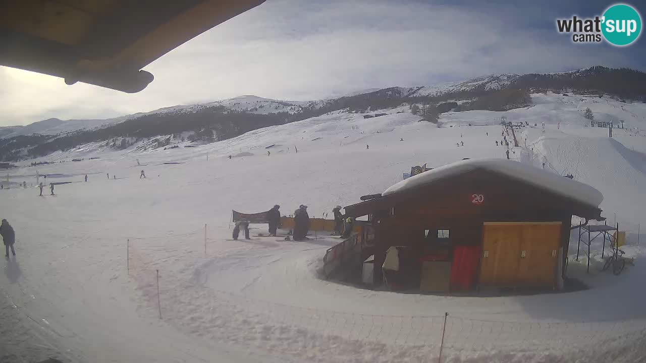 Smučišče Livigno webcam | Livigno Ski