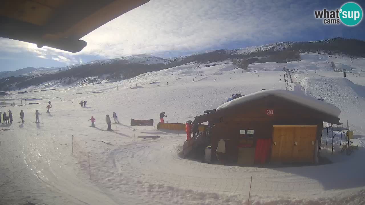 Smučišče Livigno webcam | Livigno Ski