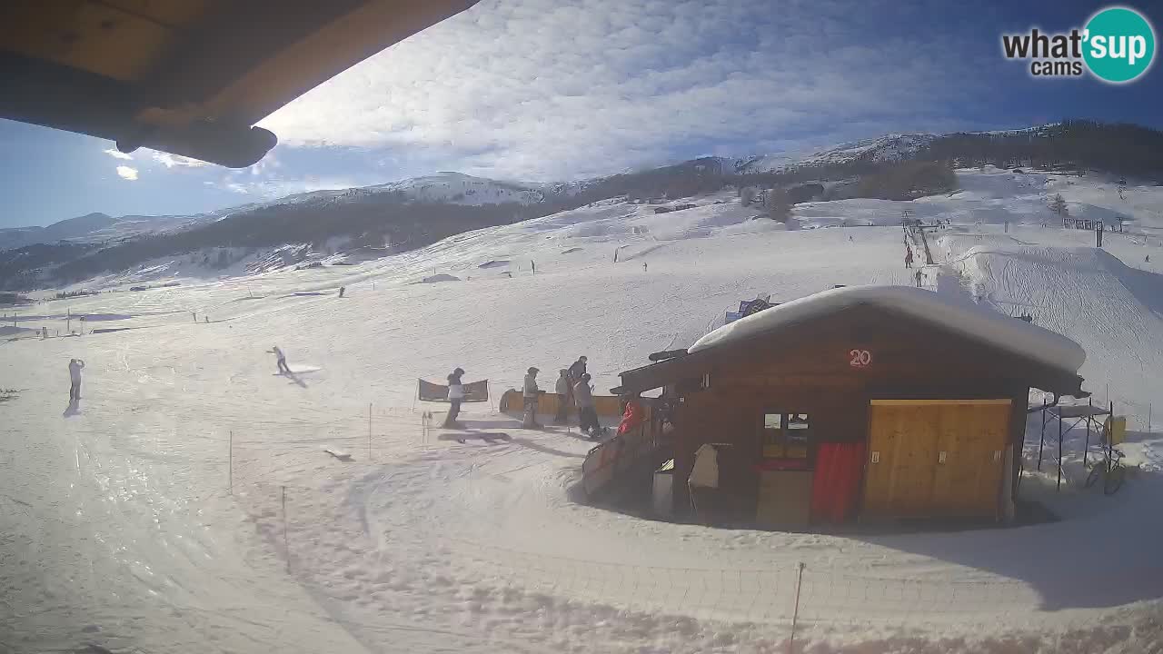 Panorama of Livigno – LivignoGo.com