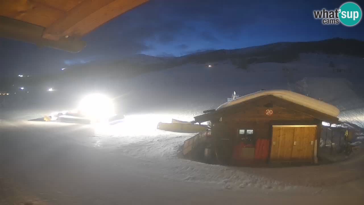 Livigno piste da sci webcam | Livigno ski