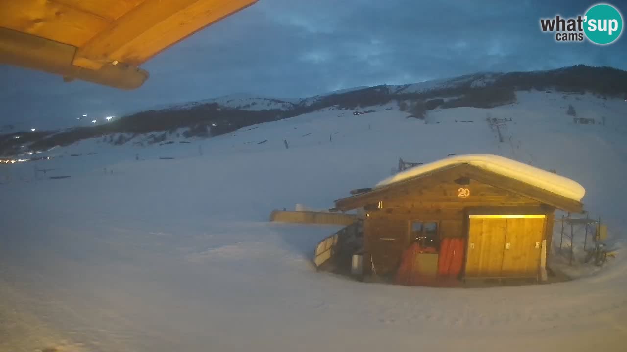 Smučišče Livigno webcam | Livigno Ski