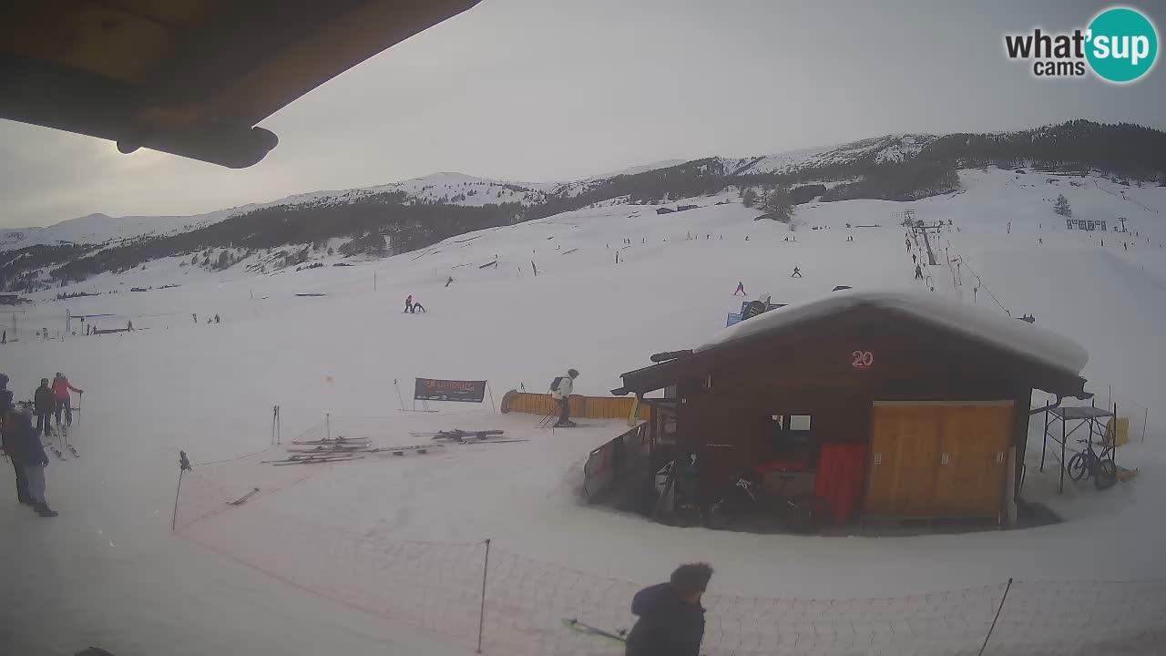 Smučišče Livigno webcam | Livigno Ski