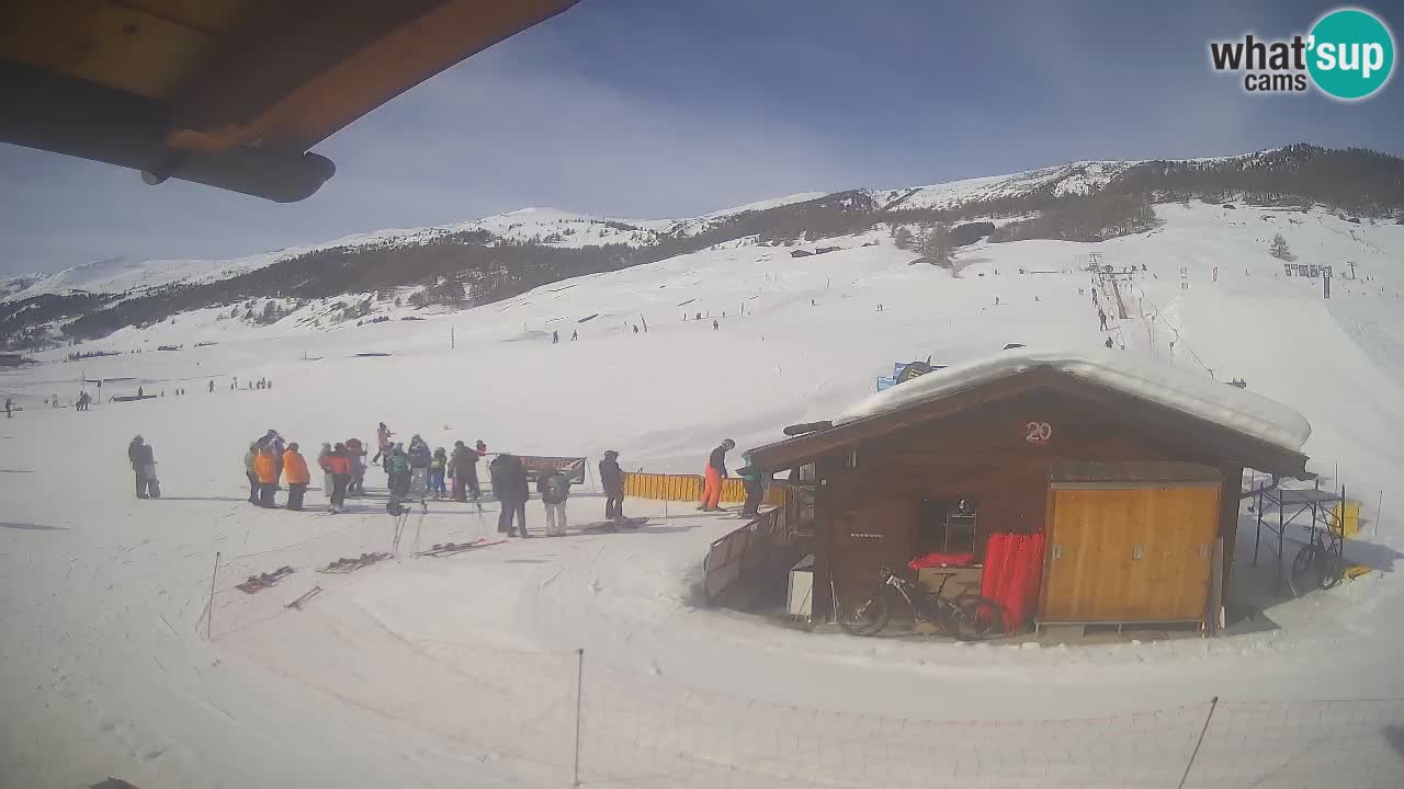 Smučišče Livigno webcam | Livigno Ski