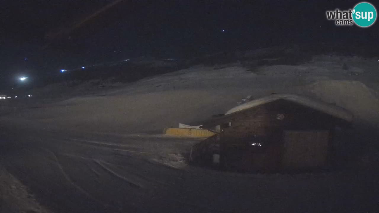 Webcam SKI Livigno snow forecast – ski area