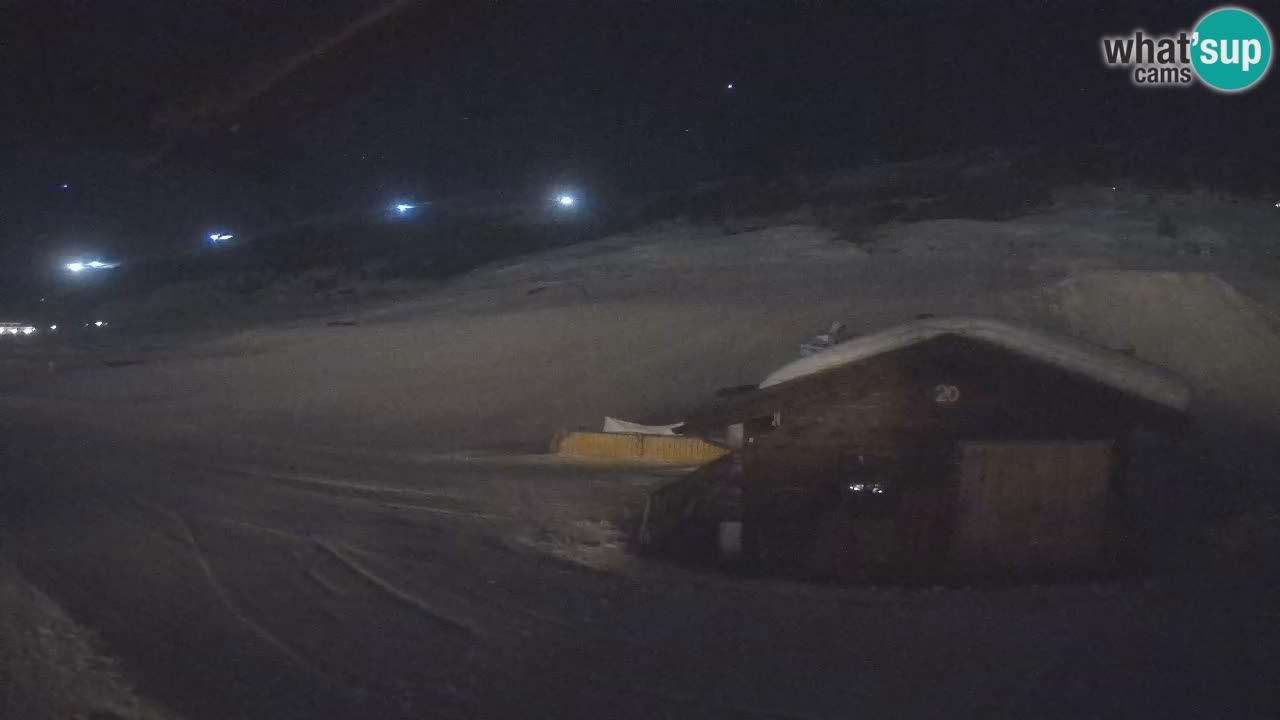 Smučišče Livigno webcam | Livigno Ski