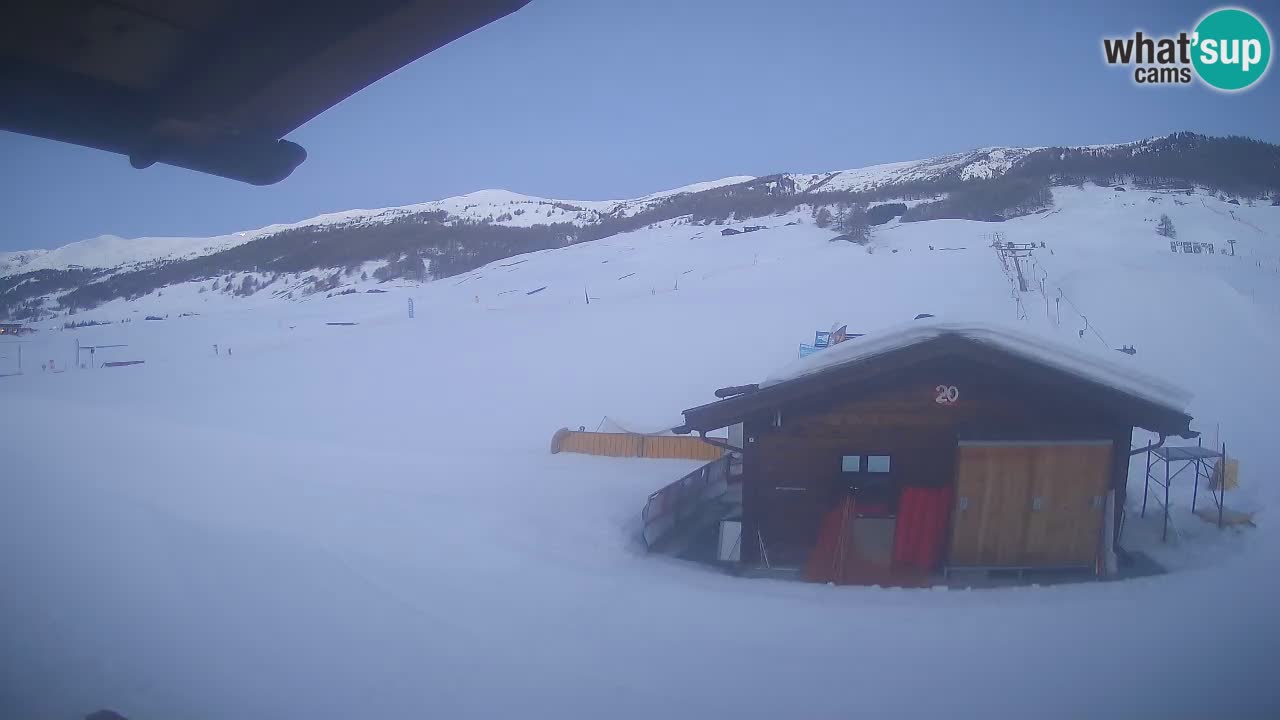 Panorama of Livigno – LivignoGo.com