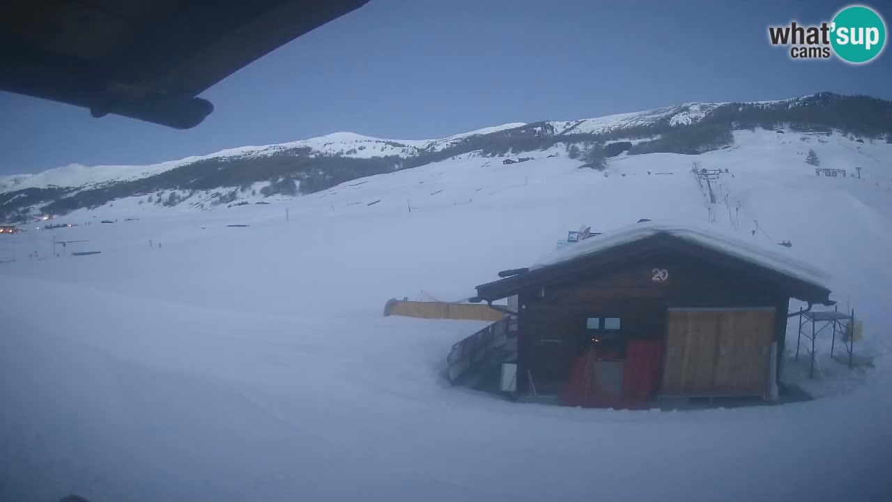 Smučišče Livigno webcam | Livigno Ski