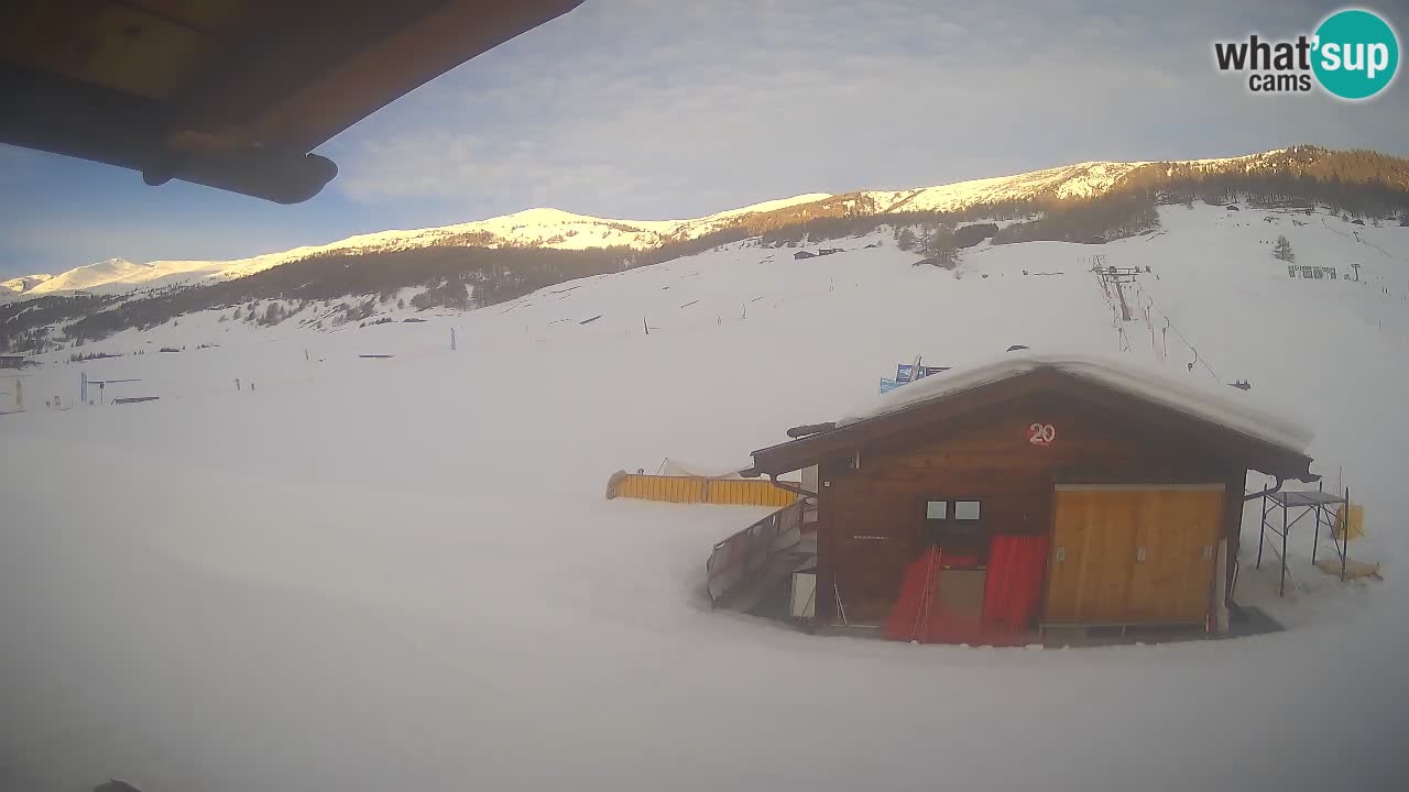 Smučišče Livigno webcam | Livigno Ski